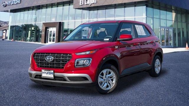 Preowned 2025 Hyundai VENUE SE for Sale