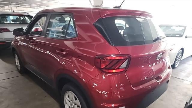2025 Hyundai VENUE SE