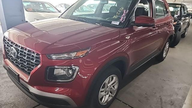 2025 Hyundai VENUE SE