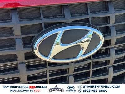 Photo of a 2025 Hyundai Venue SE 4DR Crossover for sale