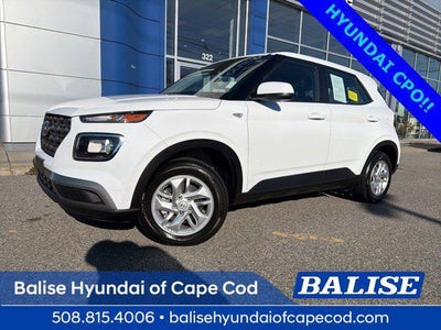 Photo of a 2025 Hyundai Venue SE 4DR Crossover for sale