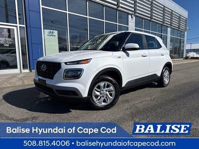 2026 Hyundai Venue SE 4DR Crossover