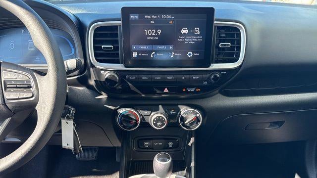 2026 Hyundai VENUE SE