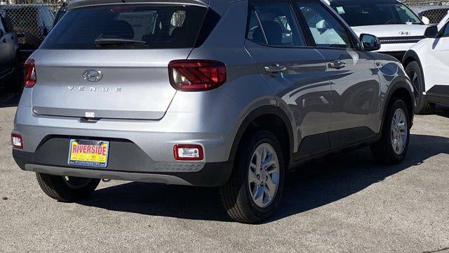2026 Hyundai VENUE SE