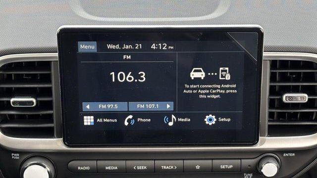 2026 Hyundai VENUE SE