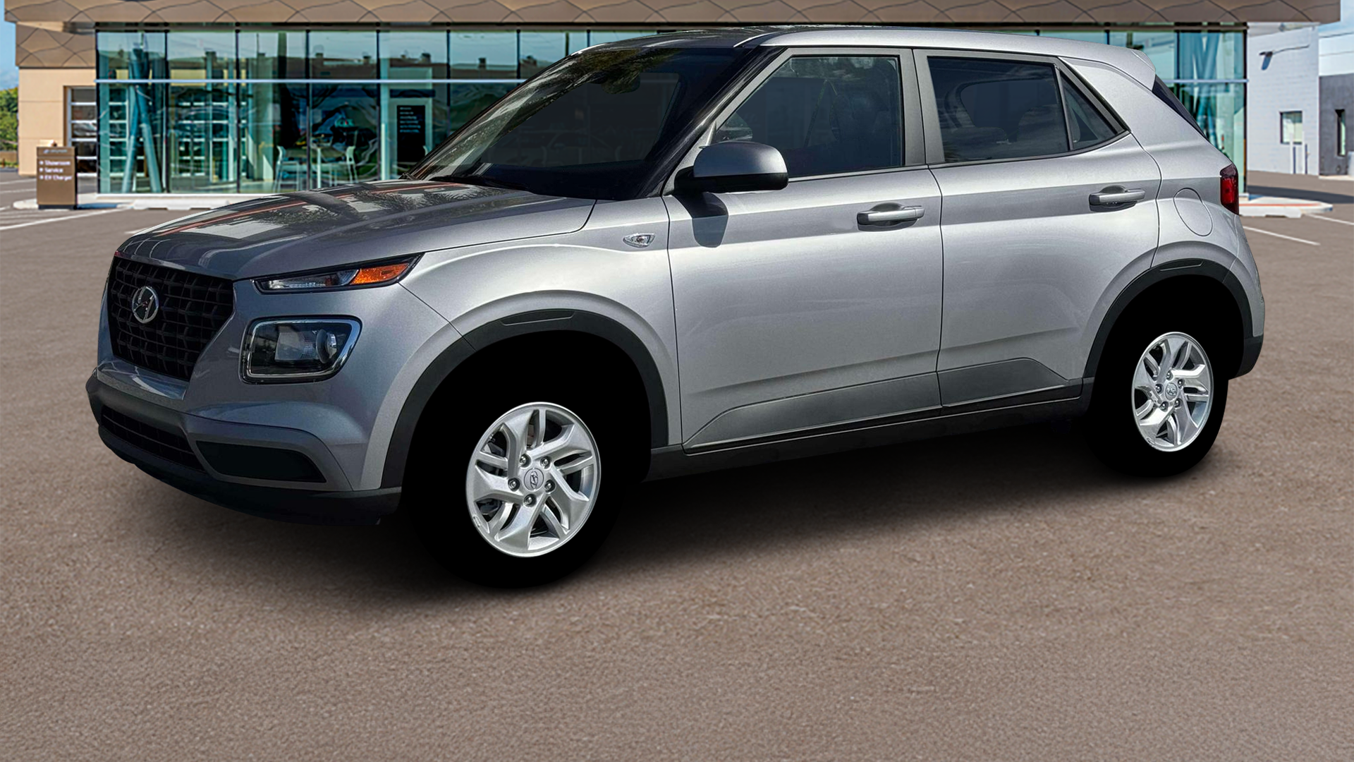 2026 Hyundai VENUE SE