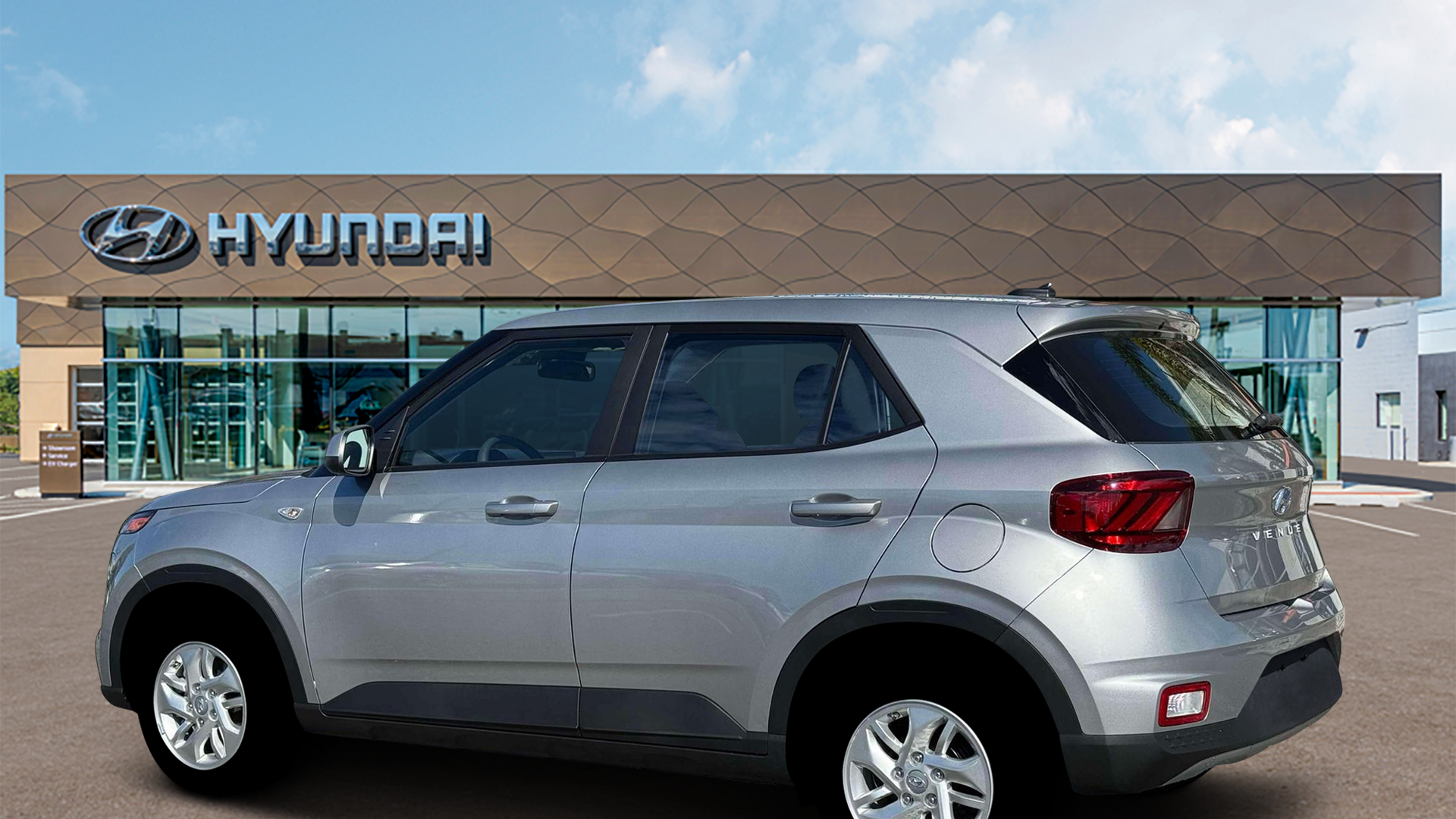 2026 Hyundai VENUE SE