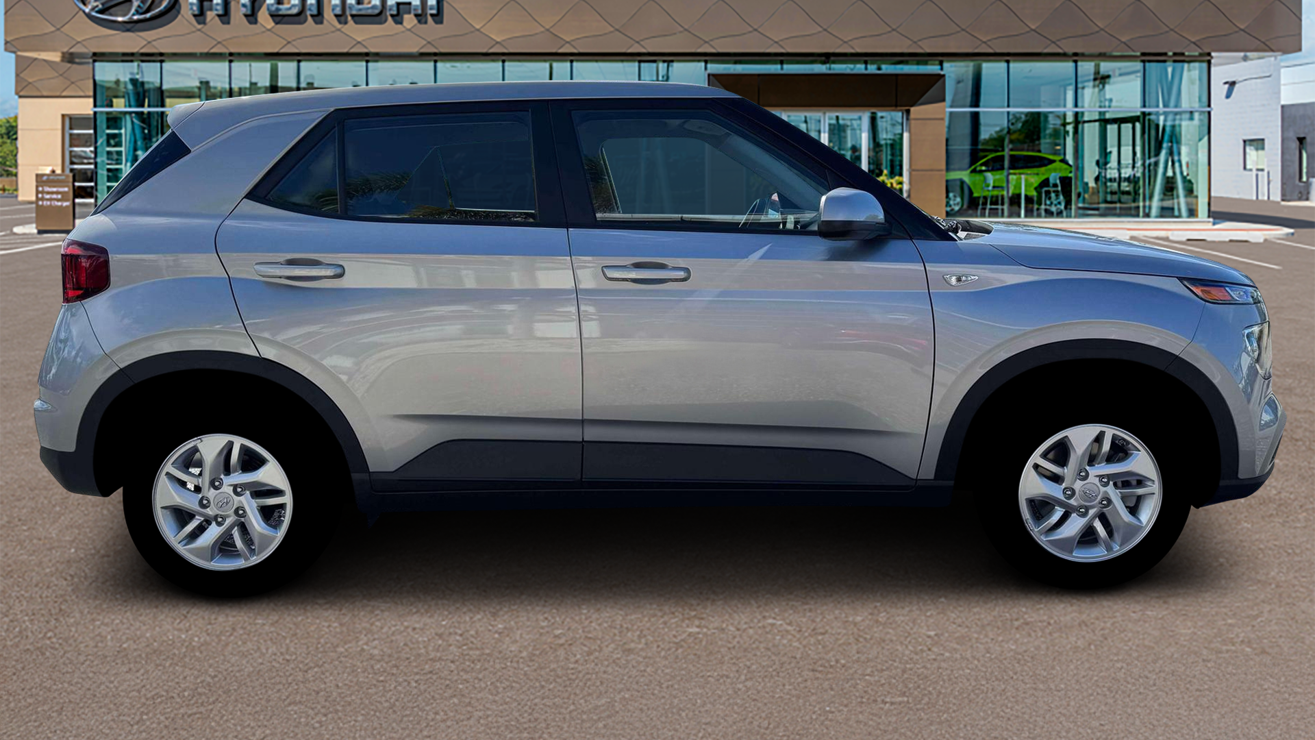 2026 Hyundai VENUE SE