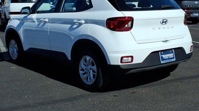 2026 Hyundai VENUE SE