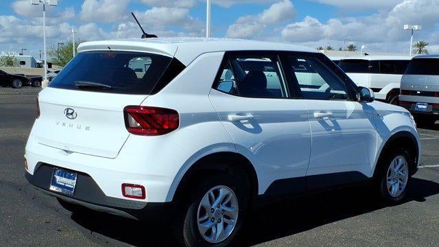 2026 Hyundai VENUE SE