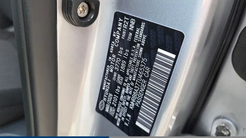 2026 Hyundai VENUE SE