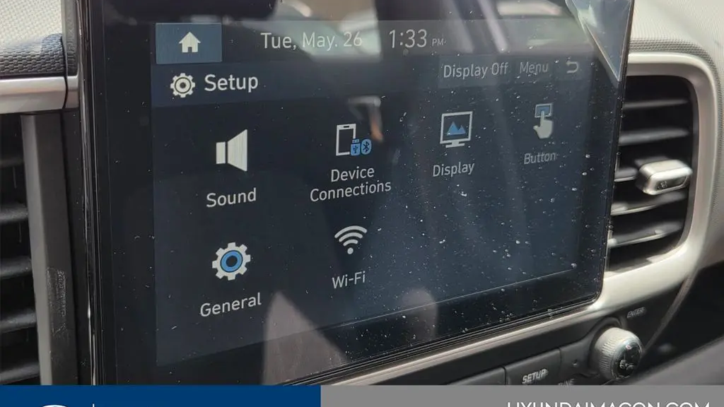 2026 Hyundai VENUE SE