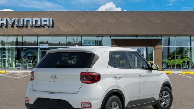 2026 Hyundai VENUE SE