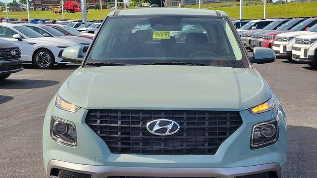 2026 Hyundai VENUE SE