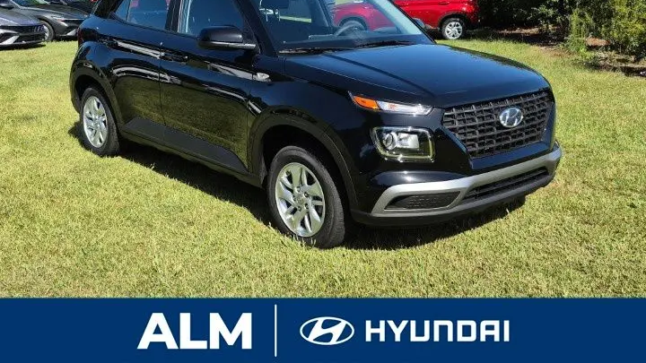 2026 Hyundai VENUE SE