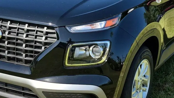 2026 Hyundai VENUE SE
