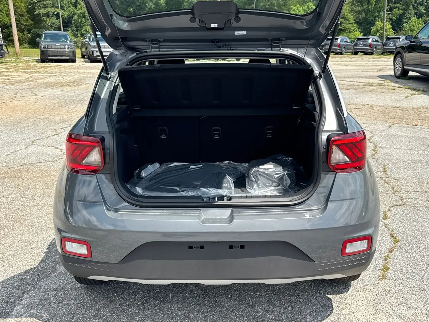 2026 Hyundai Venue - $19,860