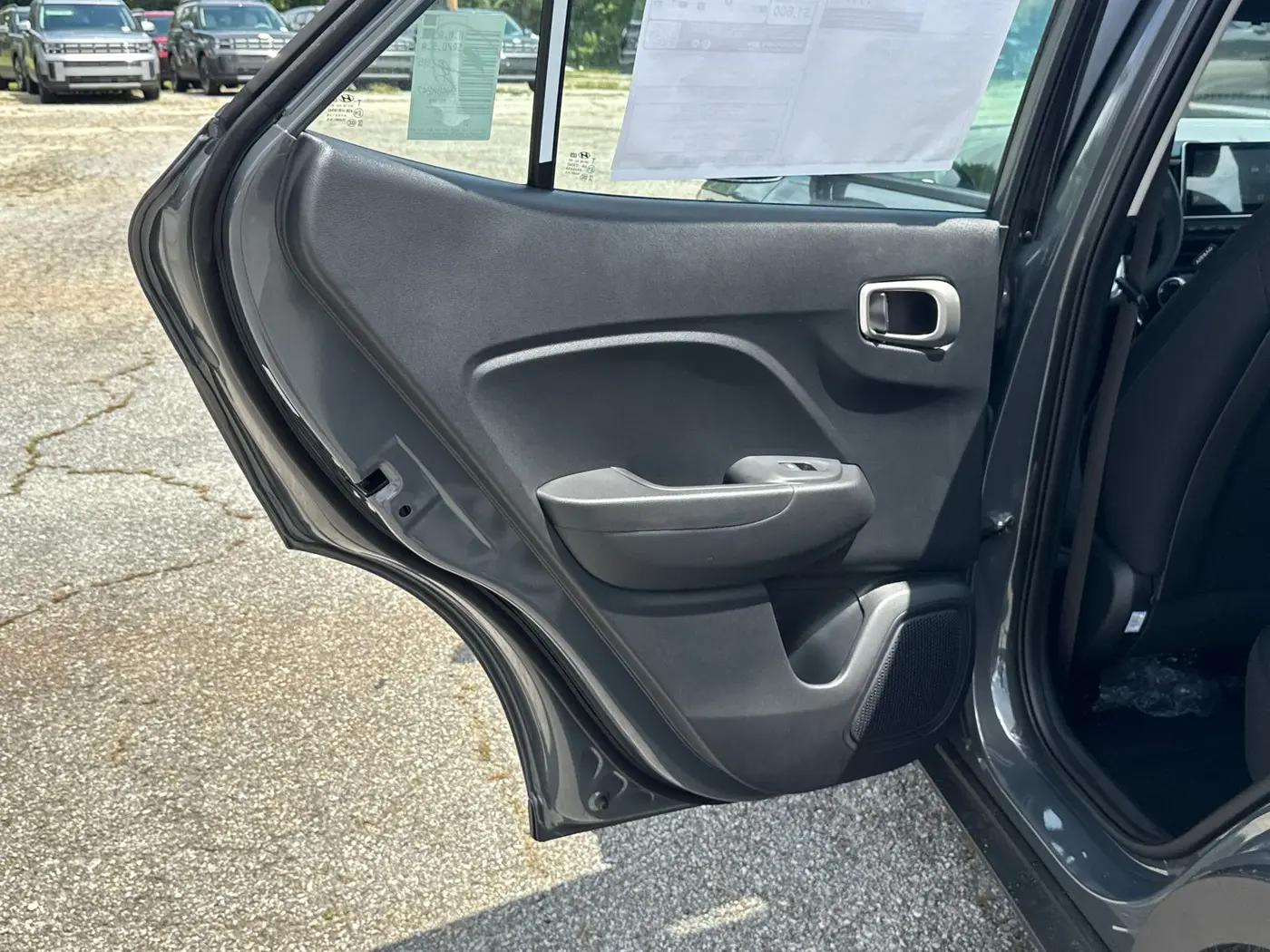 2026 Hyundai Venue - $19,860