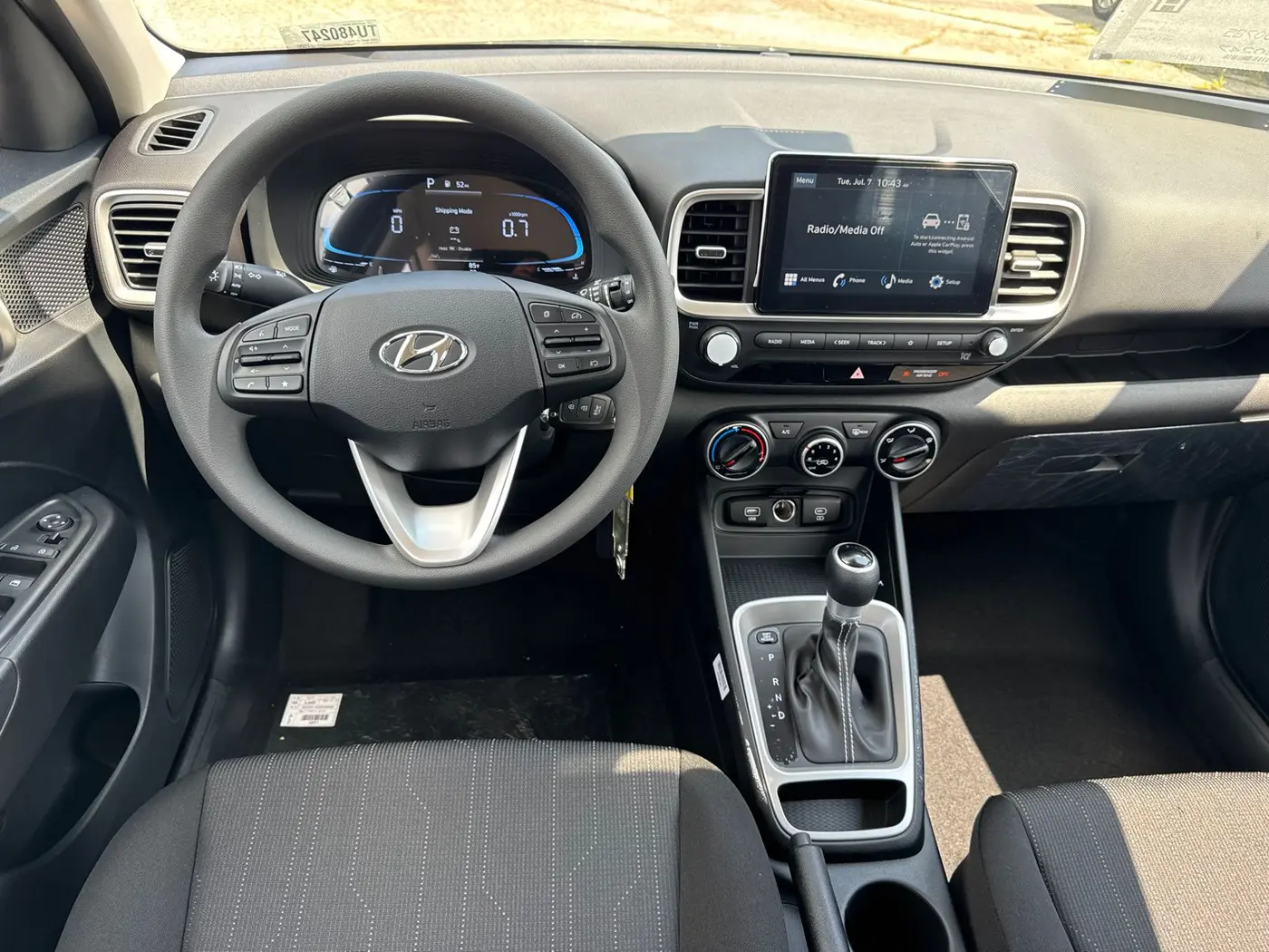 2026 Hyundai Venue - $19,860