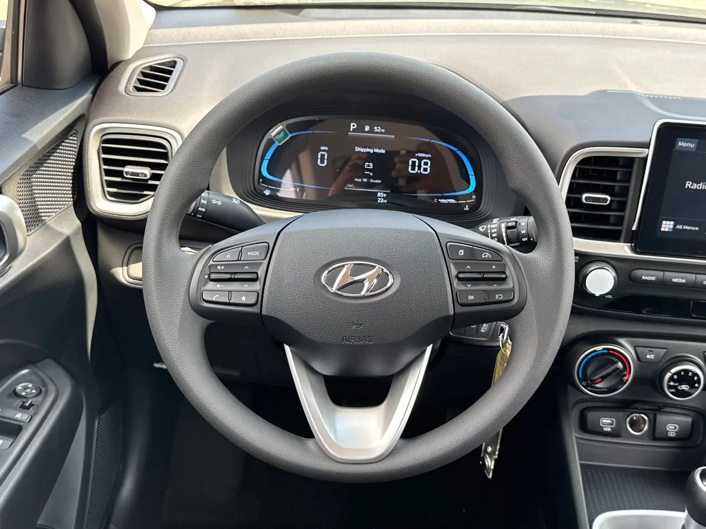 2026 Hyundai Venue - $19,860