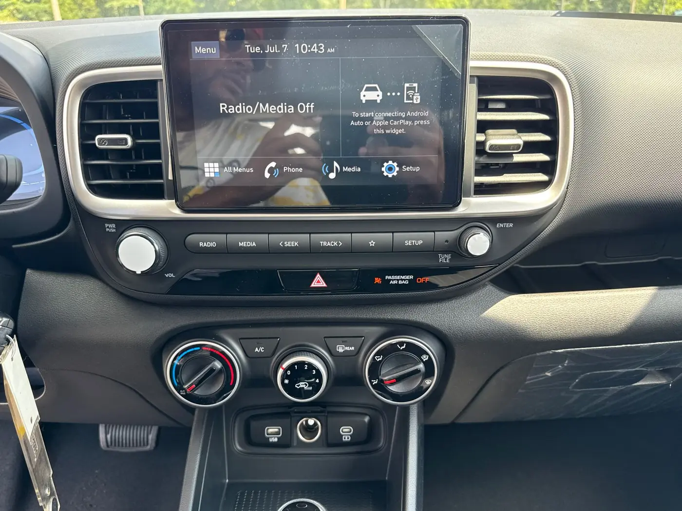 2026 Hyundai Venue - $19,860