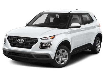 2022 Hyundai Venue SE 4DR Crossover