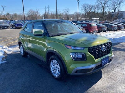 Photo of a 2023 Hyundai Venue SE 4DR Crossover for sale