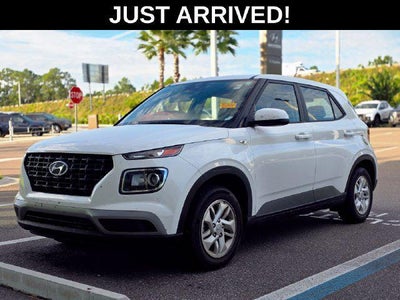 2024 Hyundai Venue SE 4DR Crossover