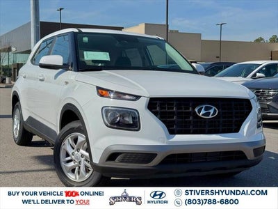 Photo of a 2025 Hyundai Venue SE 4DR Crossover for sale