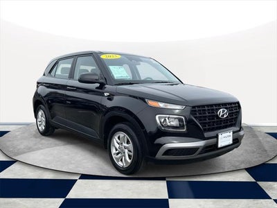 Photo of a 2025 Hyundai Venue SE 4DR Crossover for sale