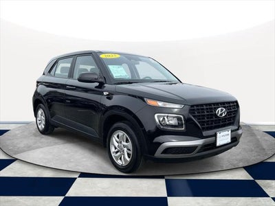 Photo of a 2025 Hyundai Venue SE 4DR Crossover for sale