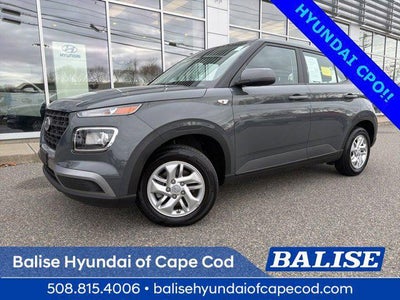 Photo of a 2025 Hyundai Venue SE 4DR Crossover for sale