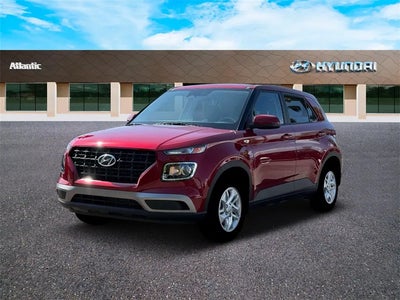 2025 Hyundai Venue SE 4DR Crossover