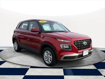 2025 Hyundai Venue SE 4DR Crossover