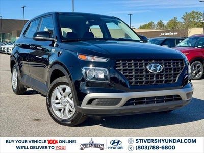 Photo of a 2025 Hyundai Venue SE 4DR Crossover for sale