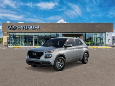 2025 Hyundai Venue SE 4DR Crossover