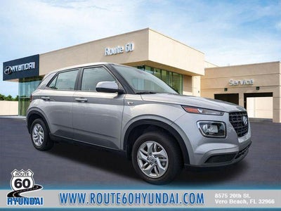 2025 Hyundai Venue SE 4DR Crossover