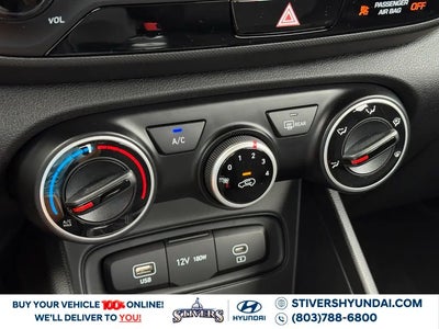 2026 Hyundai Venue SE 4DR Crossover