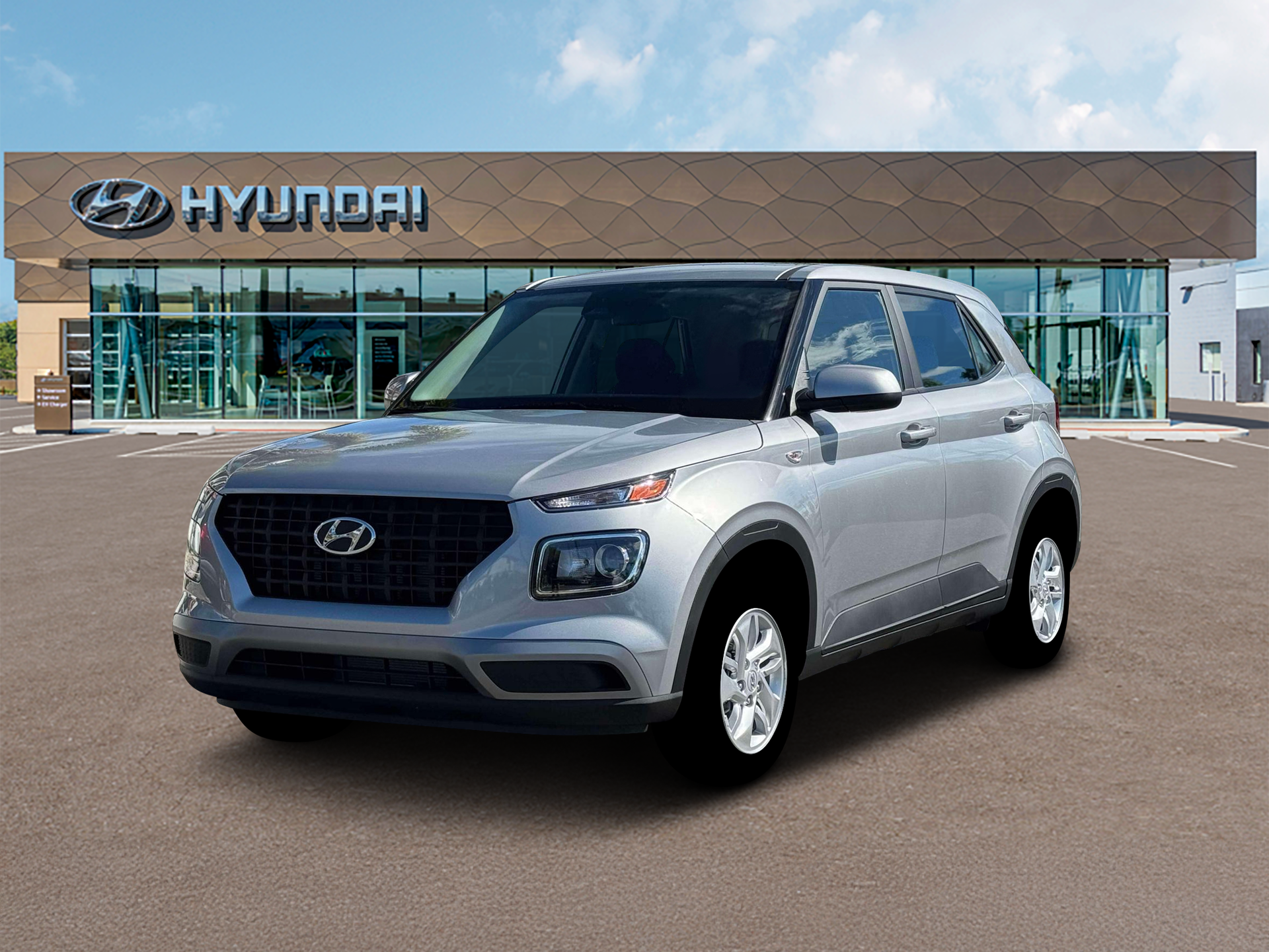 2026 Hyundai Venue - $18,650