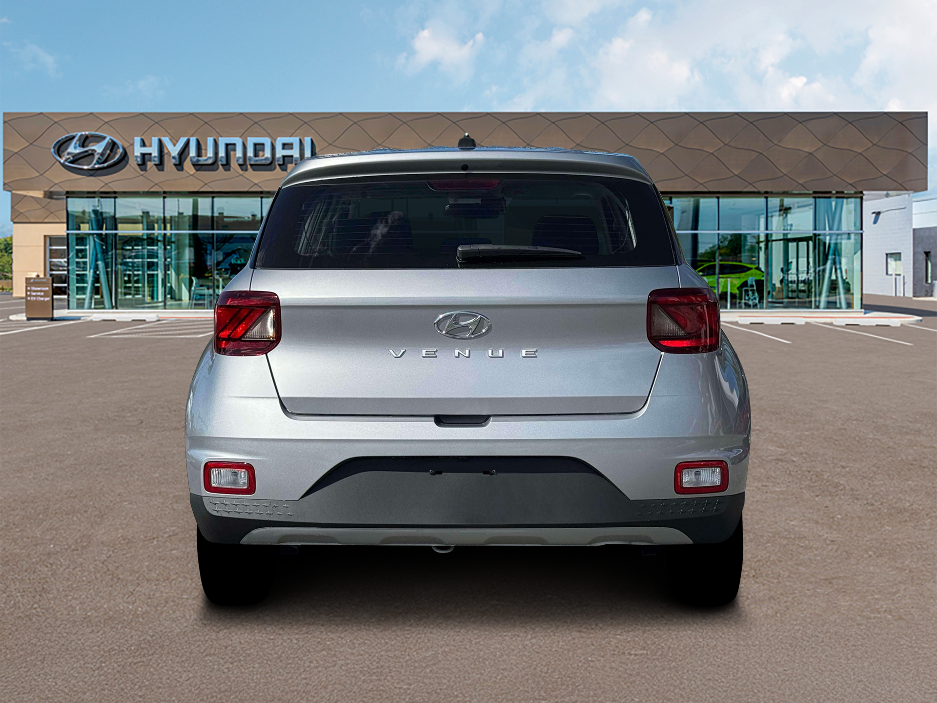 2026 Hyundai Venue - $18,650