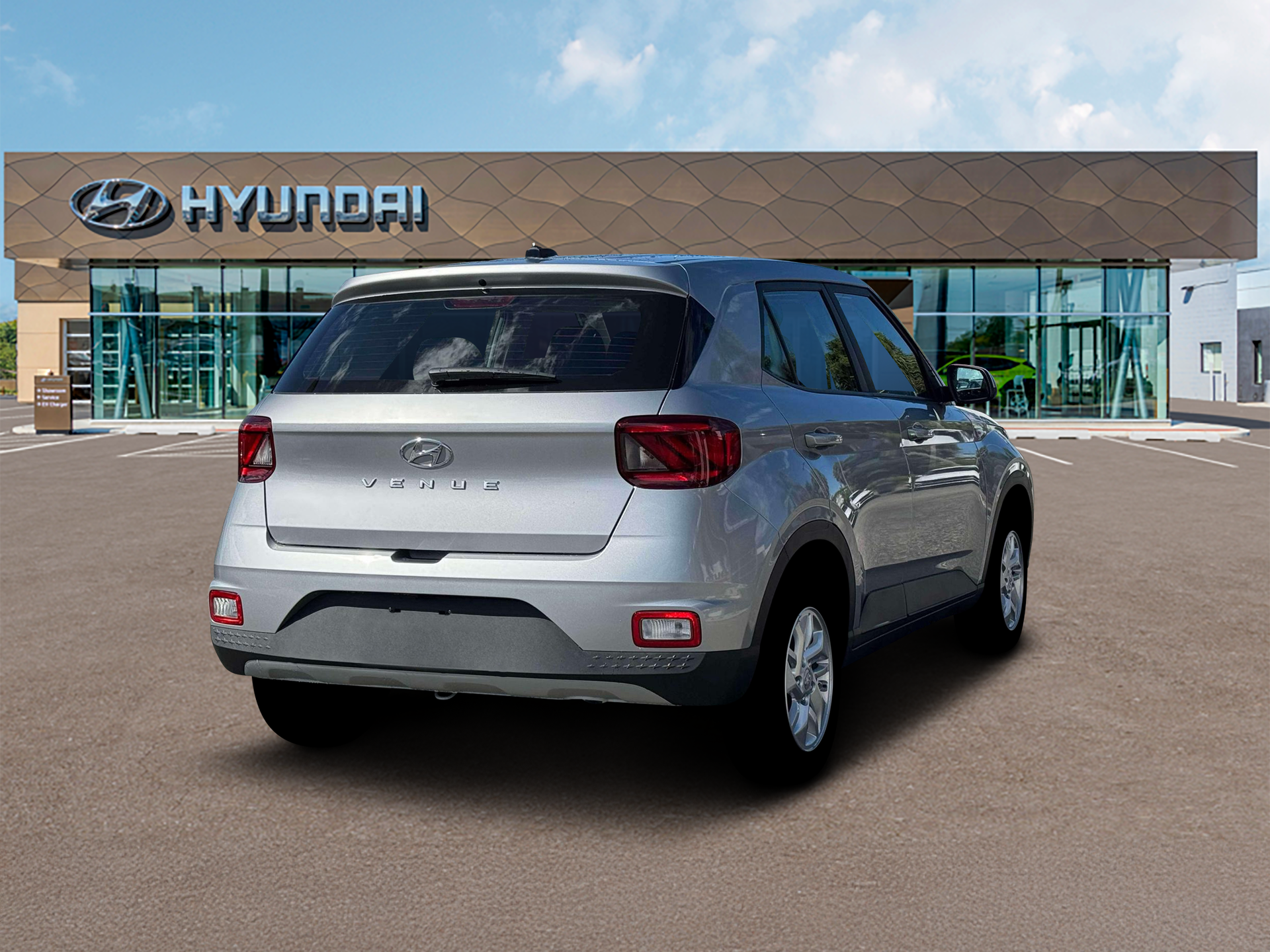 2026 Hyundai Venue - $18,650