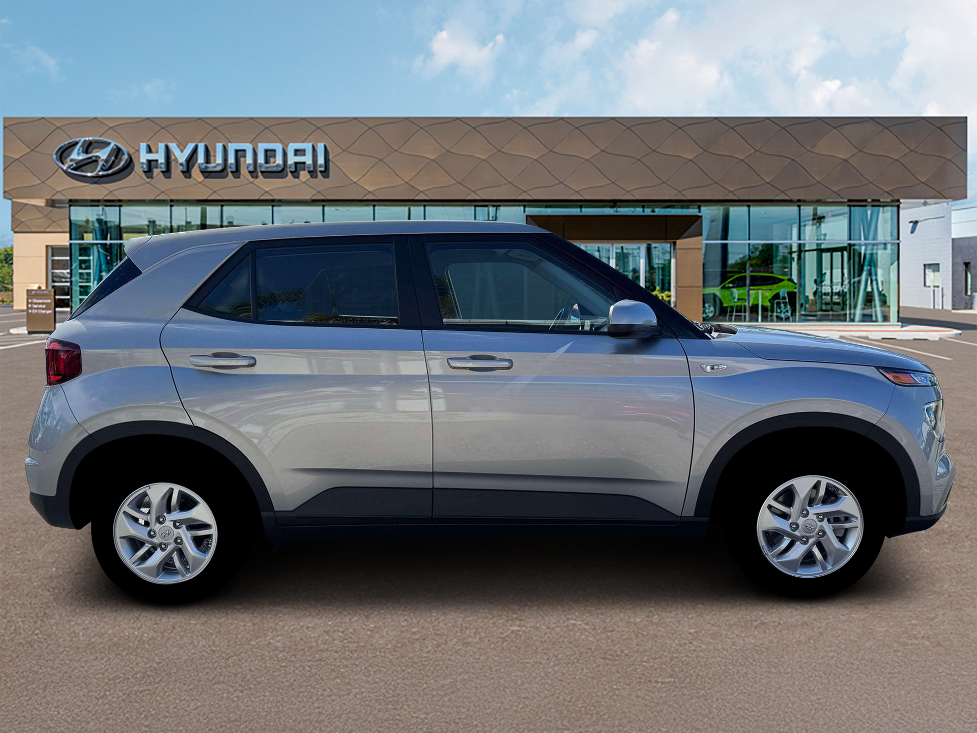 2026 Hyundai Venue - $18,650