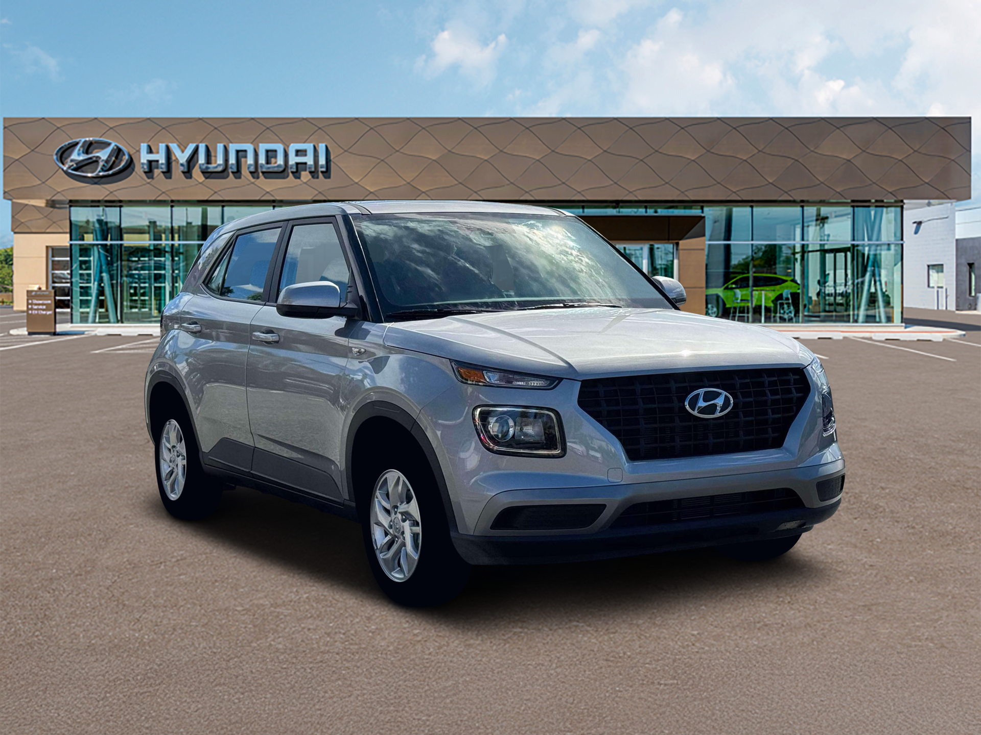2026 Hyundai Venue - $18,650