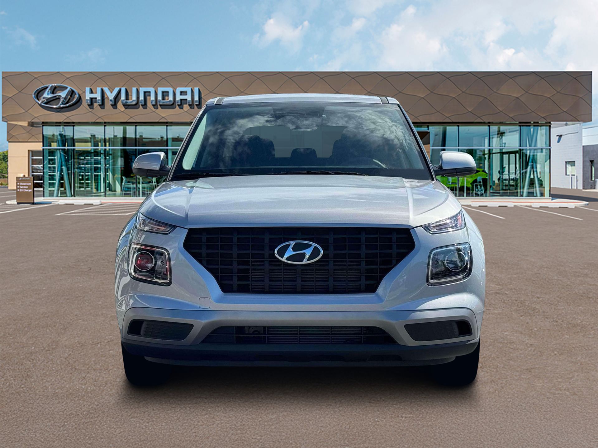 2026 Hyundai Venue - $18,650