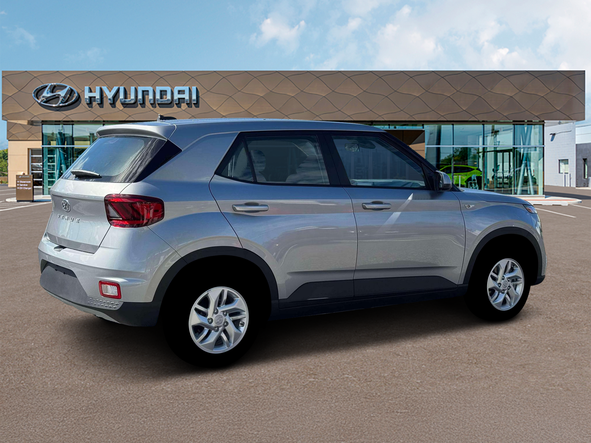 2026 Hyundai Venue - $18,650