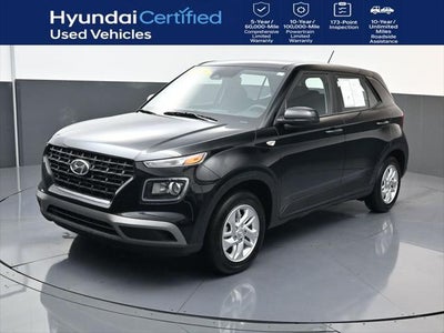 2026 Hyundai Venue SE 4DR Crossover