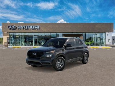 2026 Hyundai Venue SE 4DR Crossover