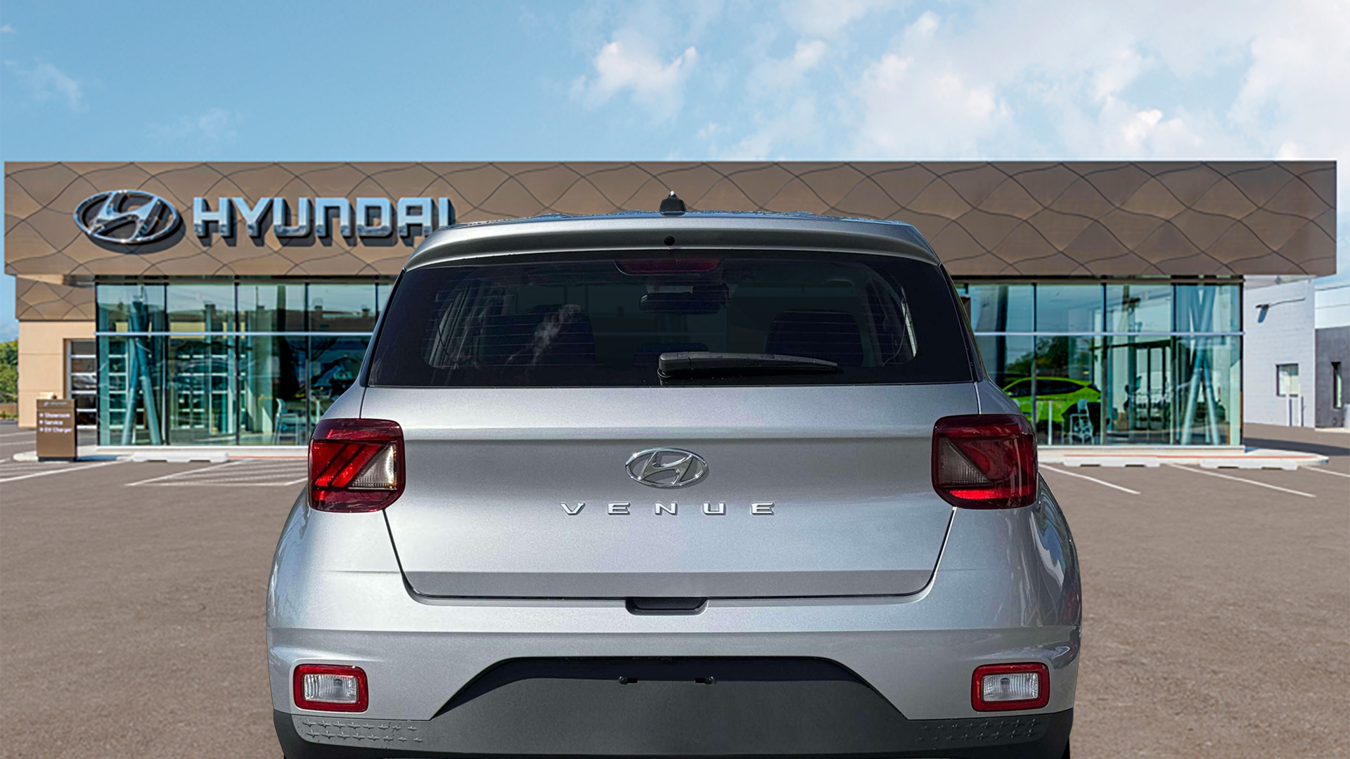 2026 Hyundai VENUE SE