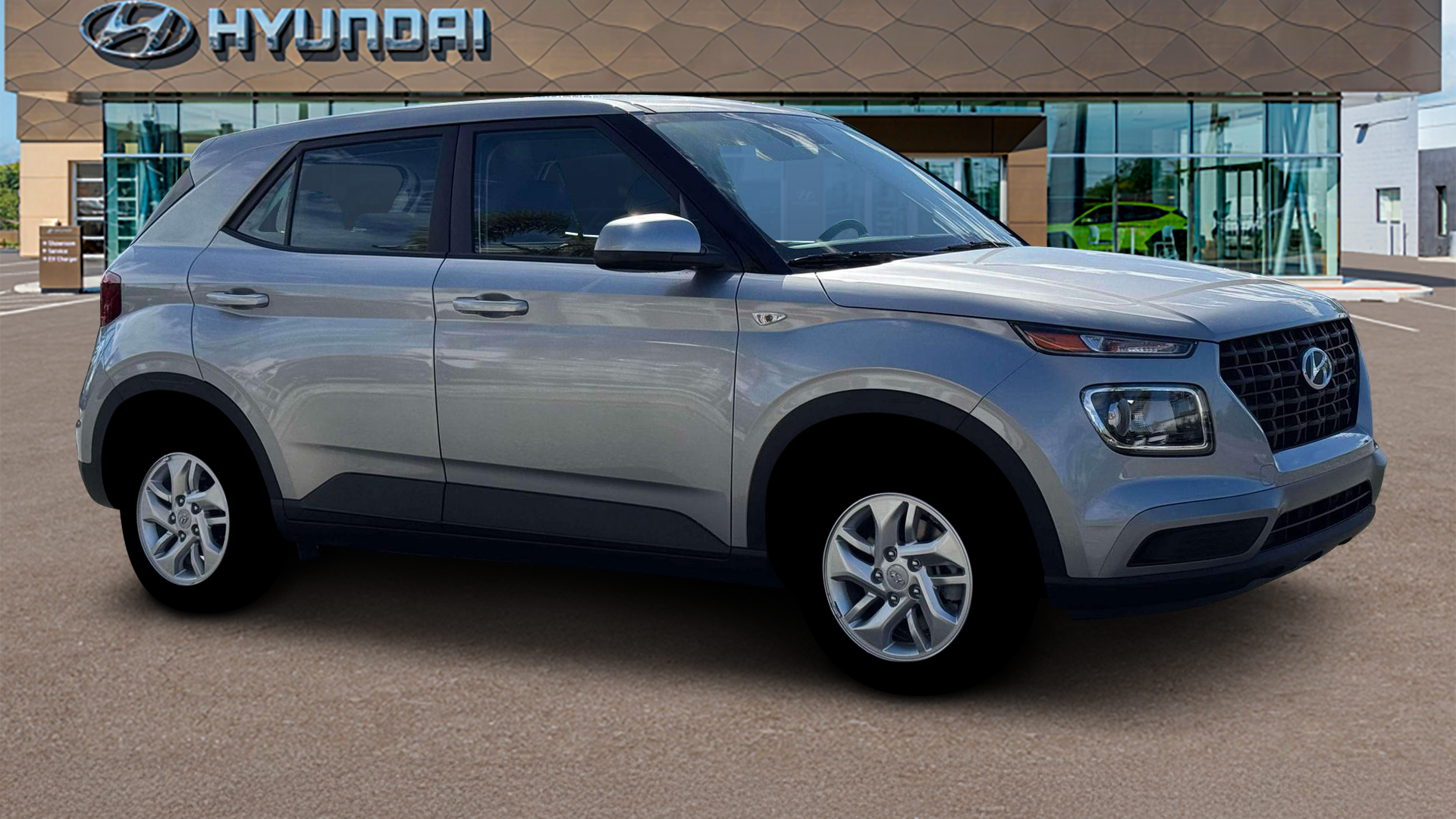 2026 Hyundai VENUE SE