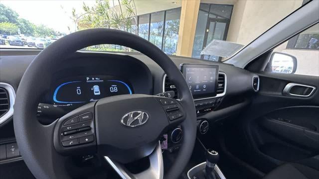 2026 Hyundai VENUE SE
